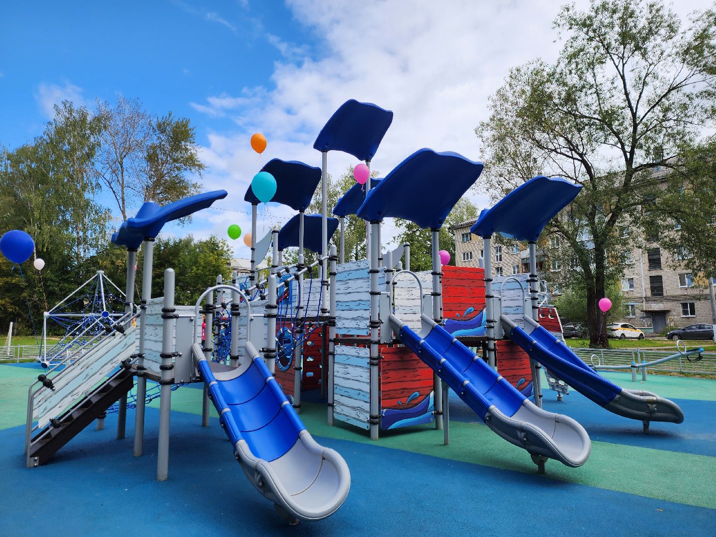 электросталь , дети, детская площадка, благоустройство, жители,