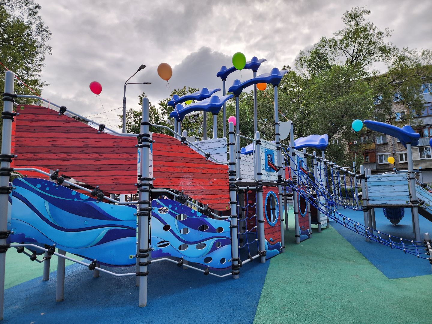электросталь , дети, детская площадка, благоустройство, жители,