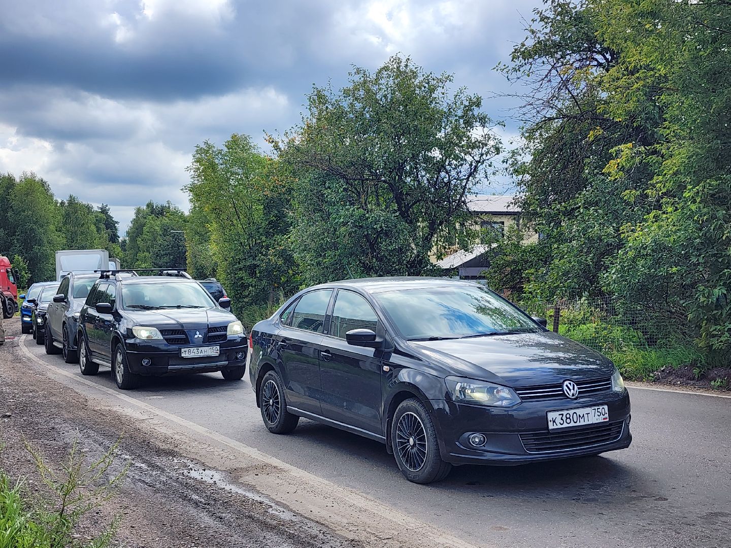 дорожный ремонт, ремонт дорог, дороги, Новая Купавна, Богородский городской округ,