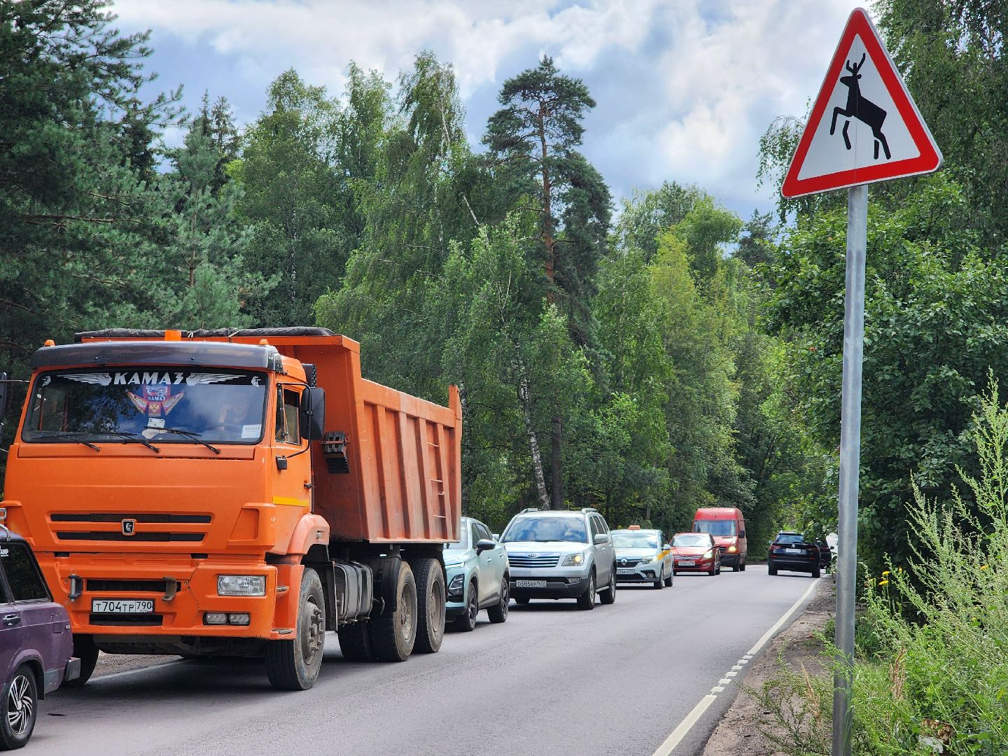 дорожный ремонт, ремонт дорог, дороги, Новая Купавна, Богородский городской округ,