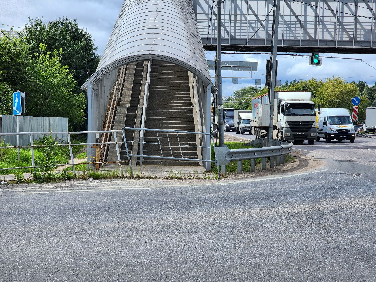 дорожный ремонт, ремонт дорог, дороги, Новая Купавна, Богородский городской округ,