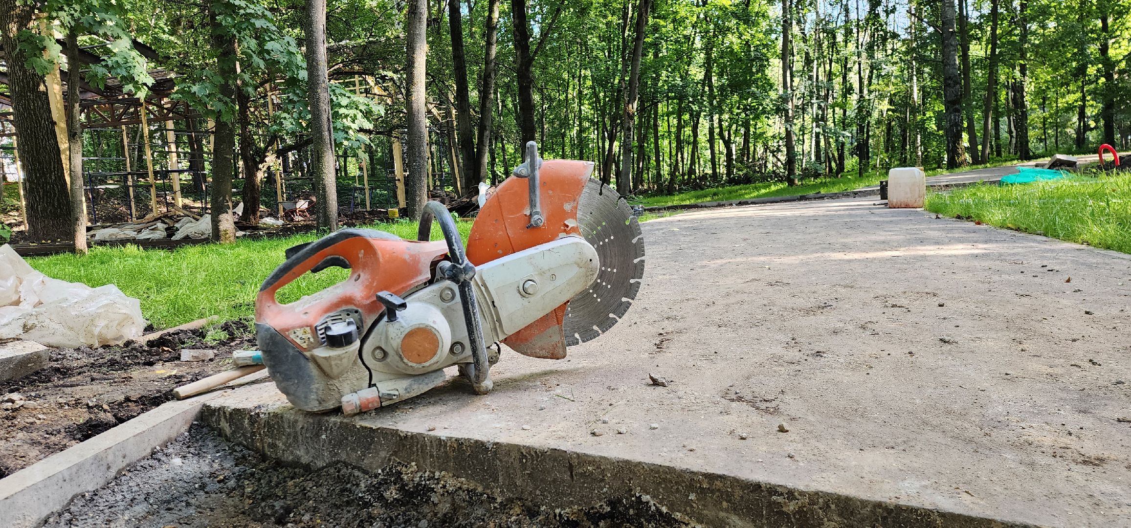 Химки, Благоустройство , Парки,