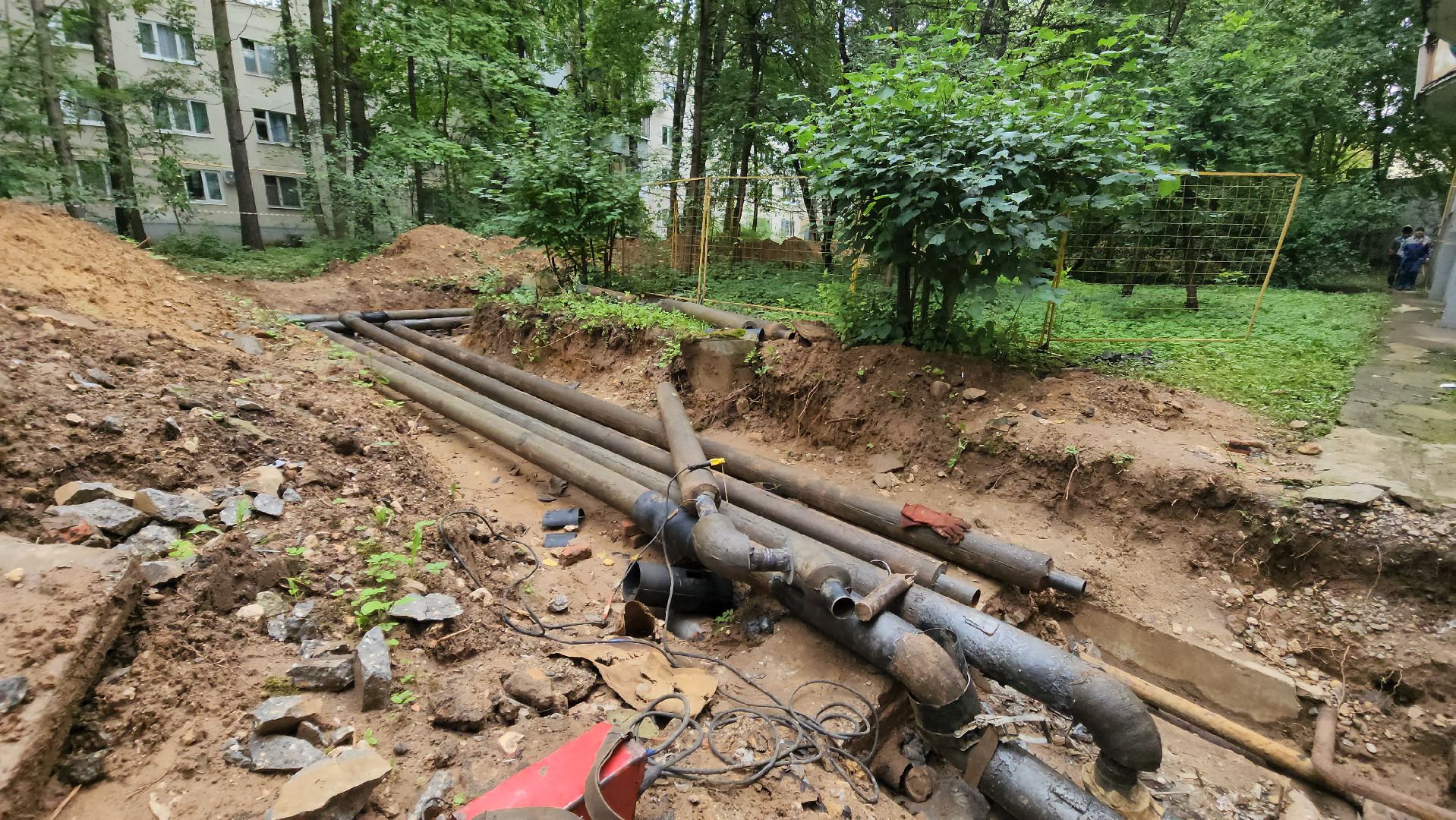 красногорск, подготовка к отопительному сезону, жкх,