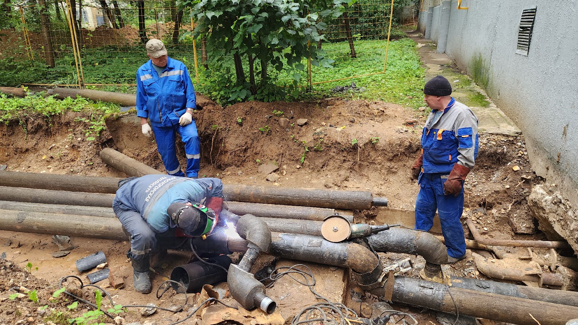 красногорск, подготовка к отопительному сезону, жкх,