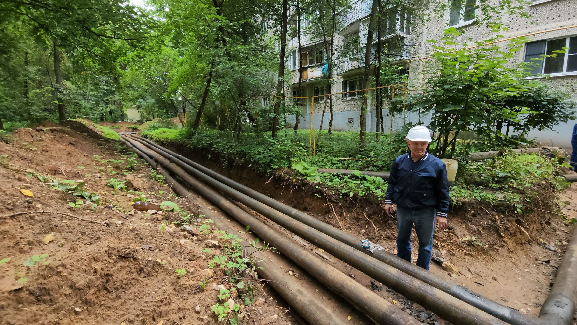 красногорск, подготовка к отопительному сезону, жкх,
