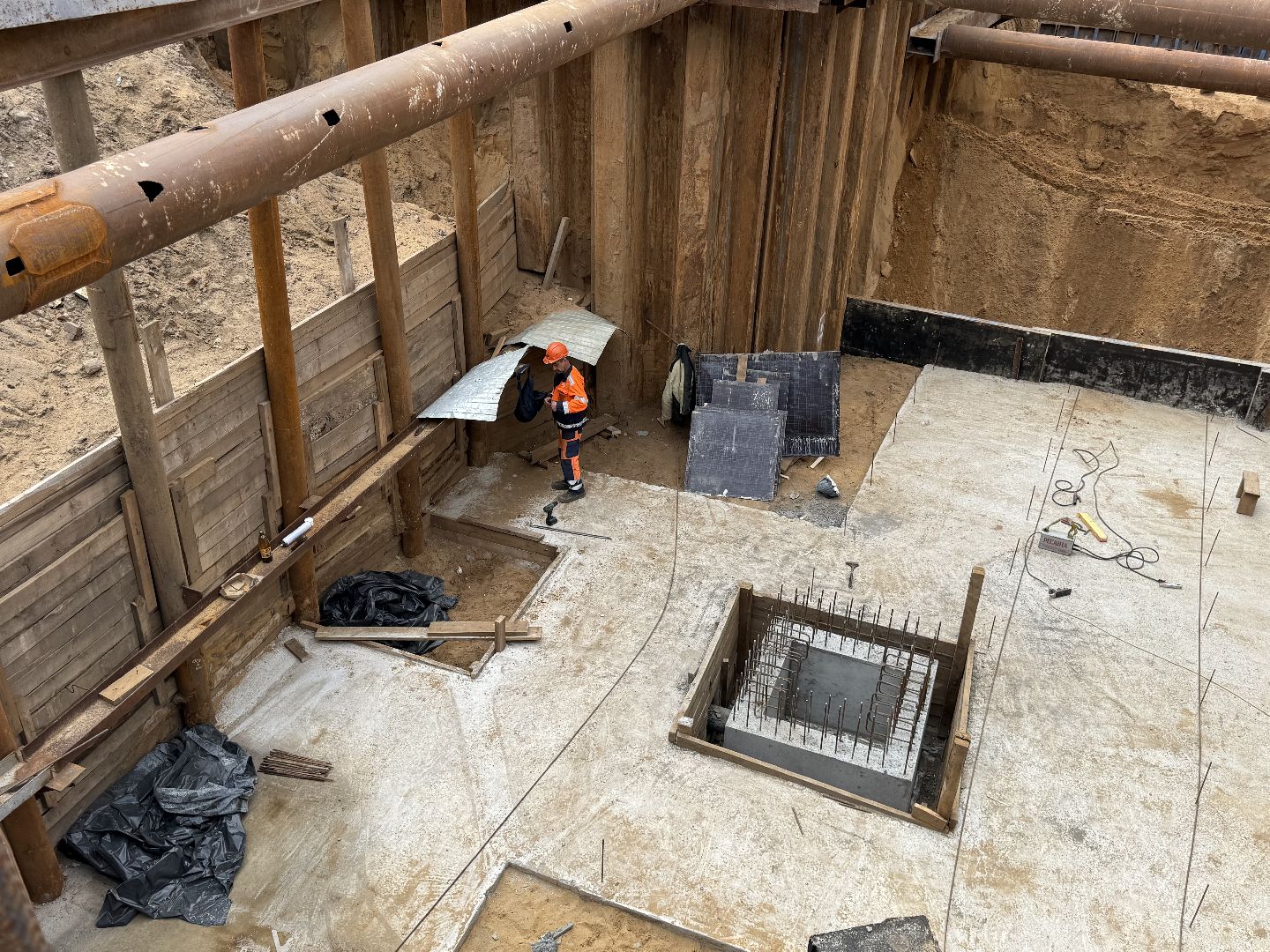 Люберцы , подземный переход, строителсьтво,