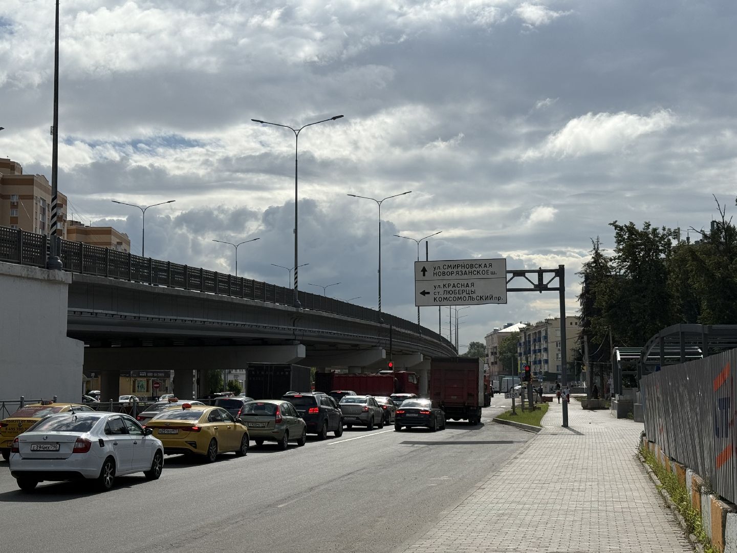 Люберцы , подземный переход, строителсьтво,