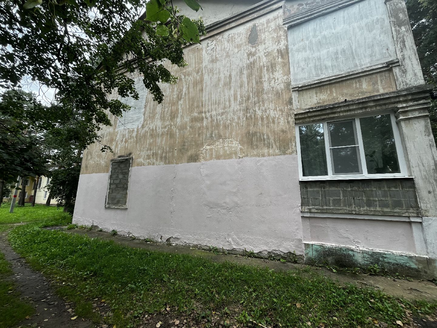 воскресенк, выездная администрация, капитальный  ремонт,