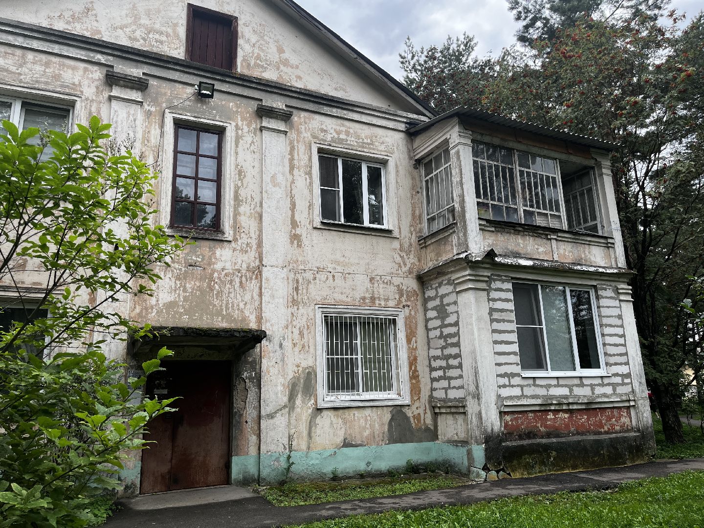 воскресенк, выездная администрация, капитальный  ремонт,