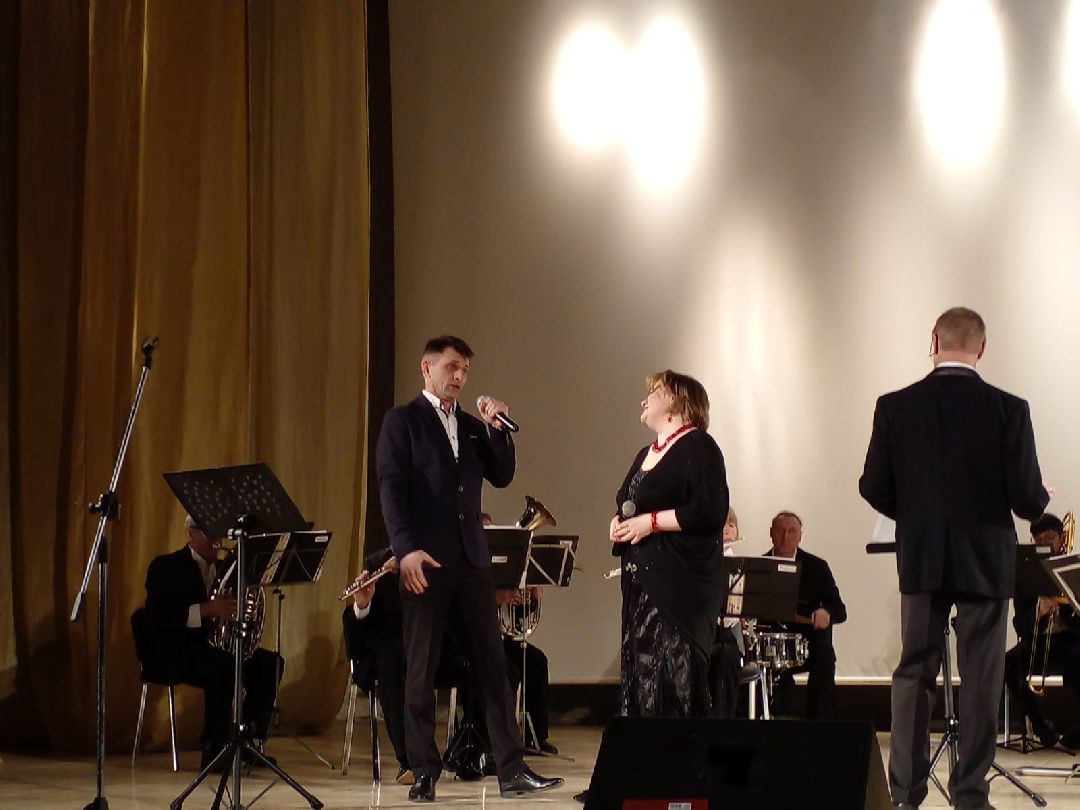 Руза, ЦВТ, Лиходея, концерт