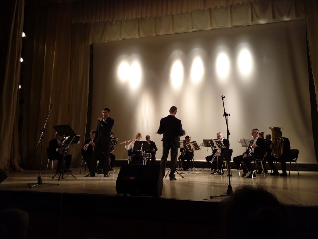 Руза, ЦВТ, Лиходея, концерт