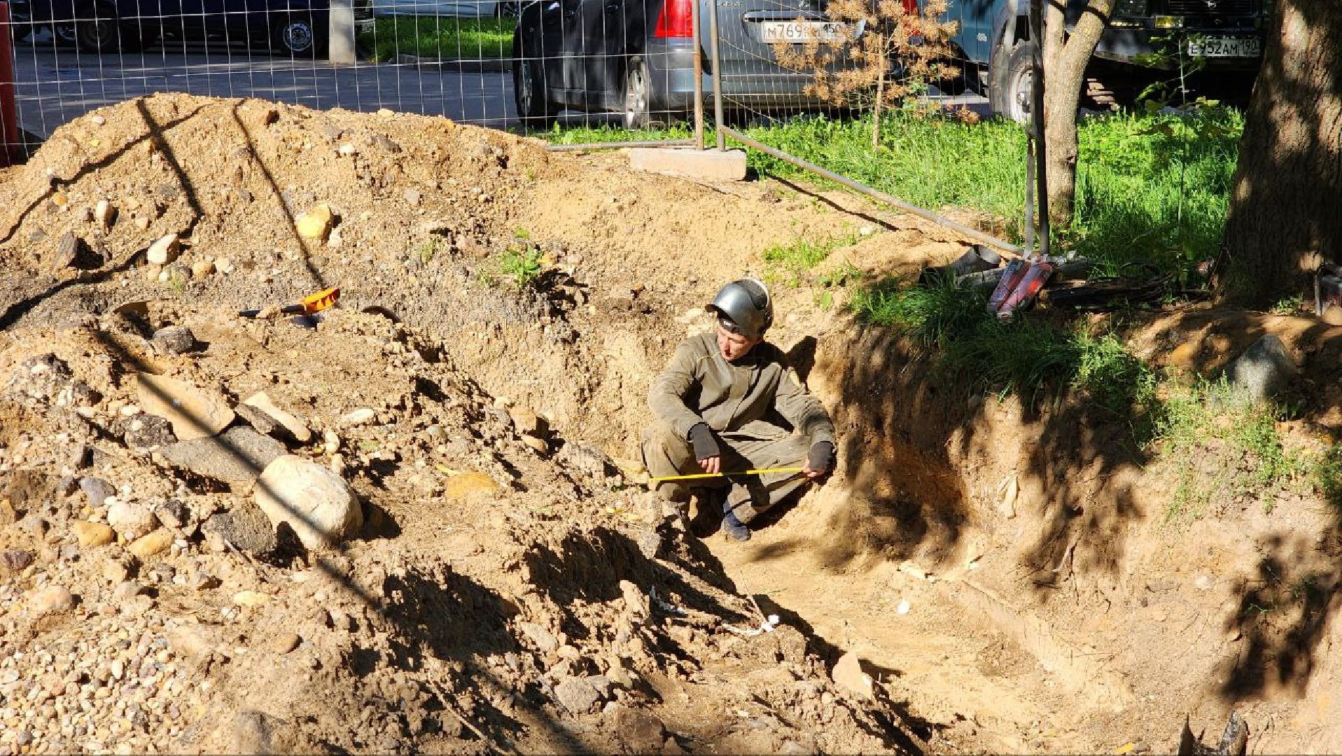 Дмитров, Замена теплотрассы, МКД, ЖКХ,