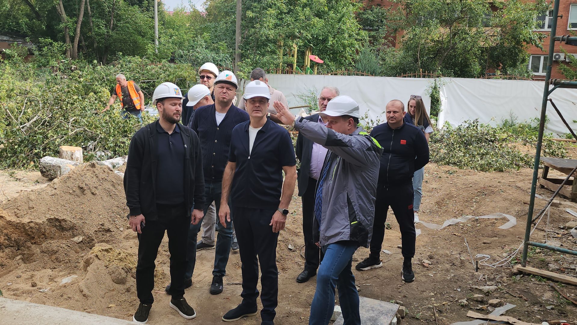 люберцы, ремонт школы искусств,глава городского округа люберцы владимир волков,