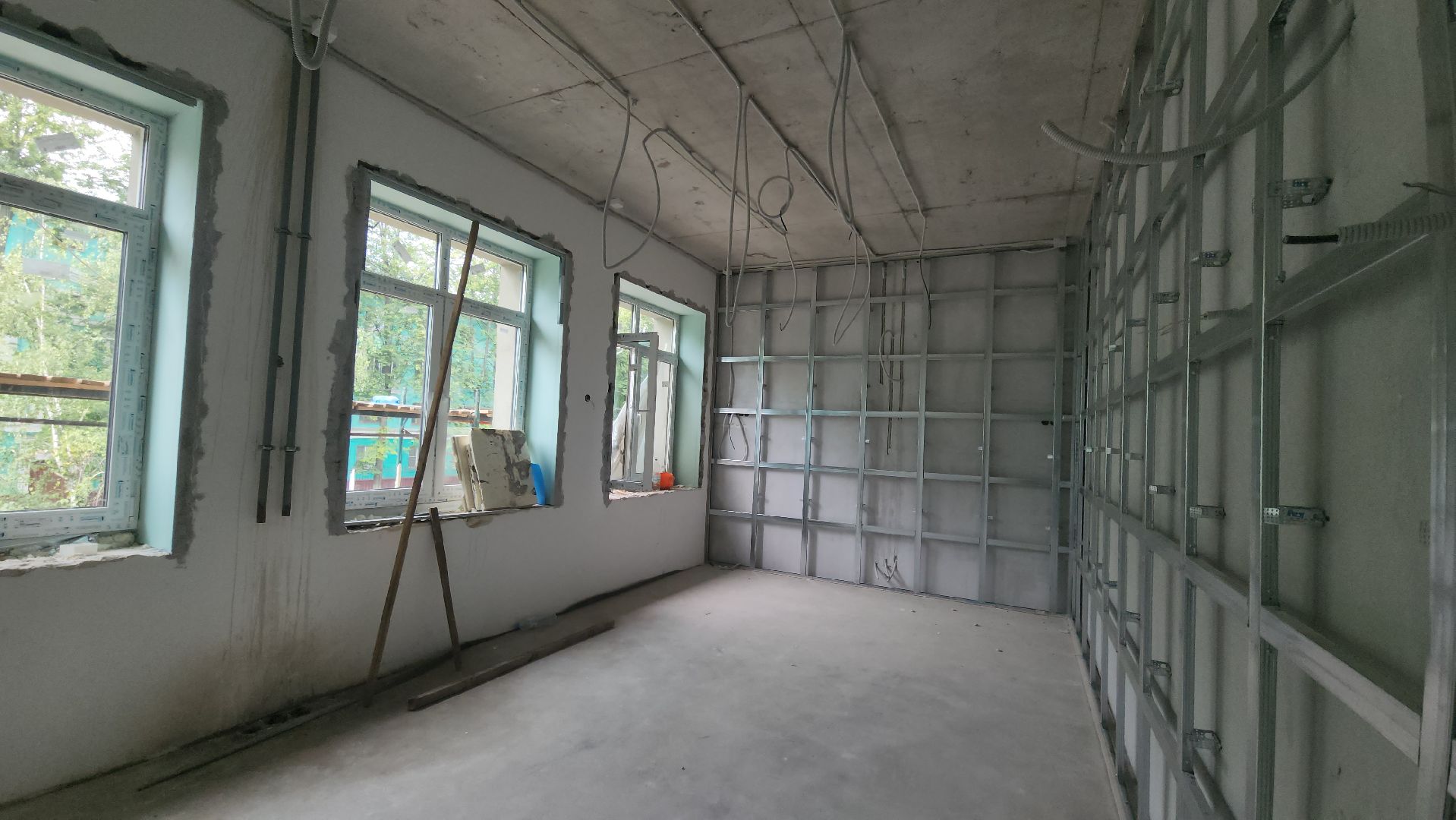 люберцы, ремонт школы искусств,глава городского округа люберцы владимир волков,