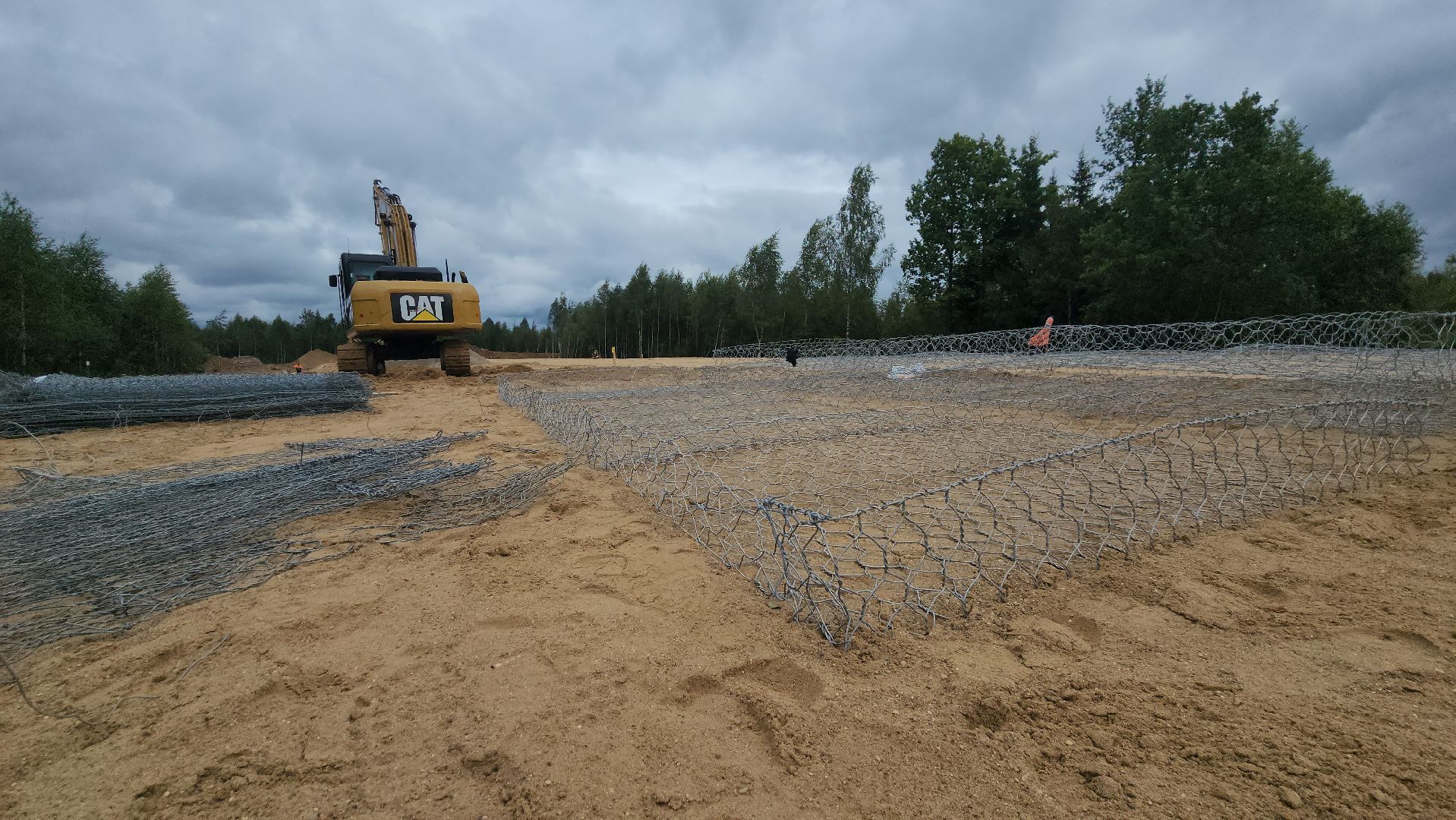 Северный подъезд , северный обход, Лобня, автомобильная дорога,