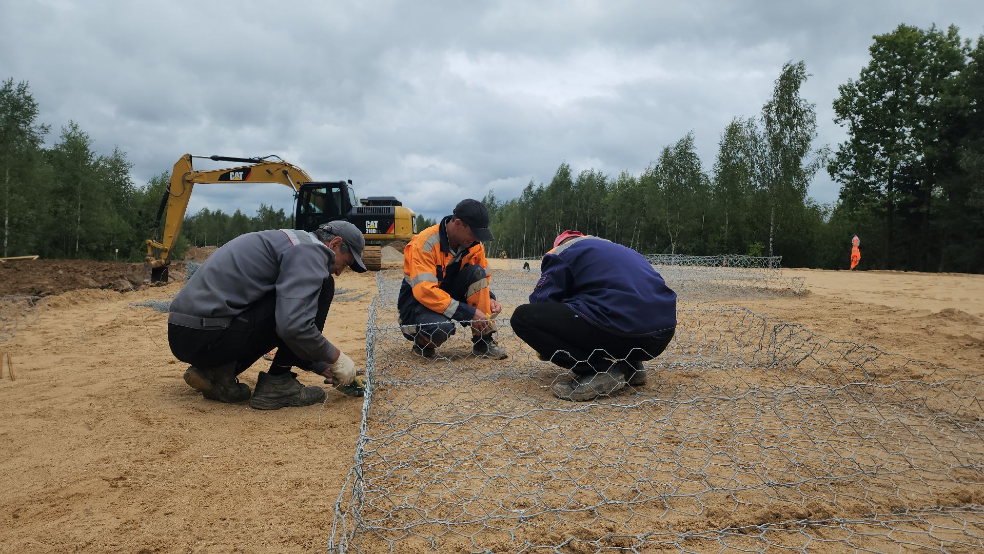 Северный подъезд , северный обход, Лобня, автомобильная дорога,