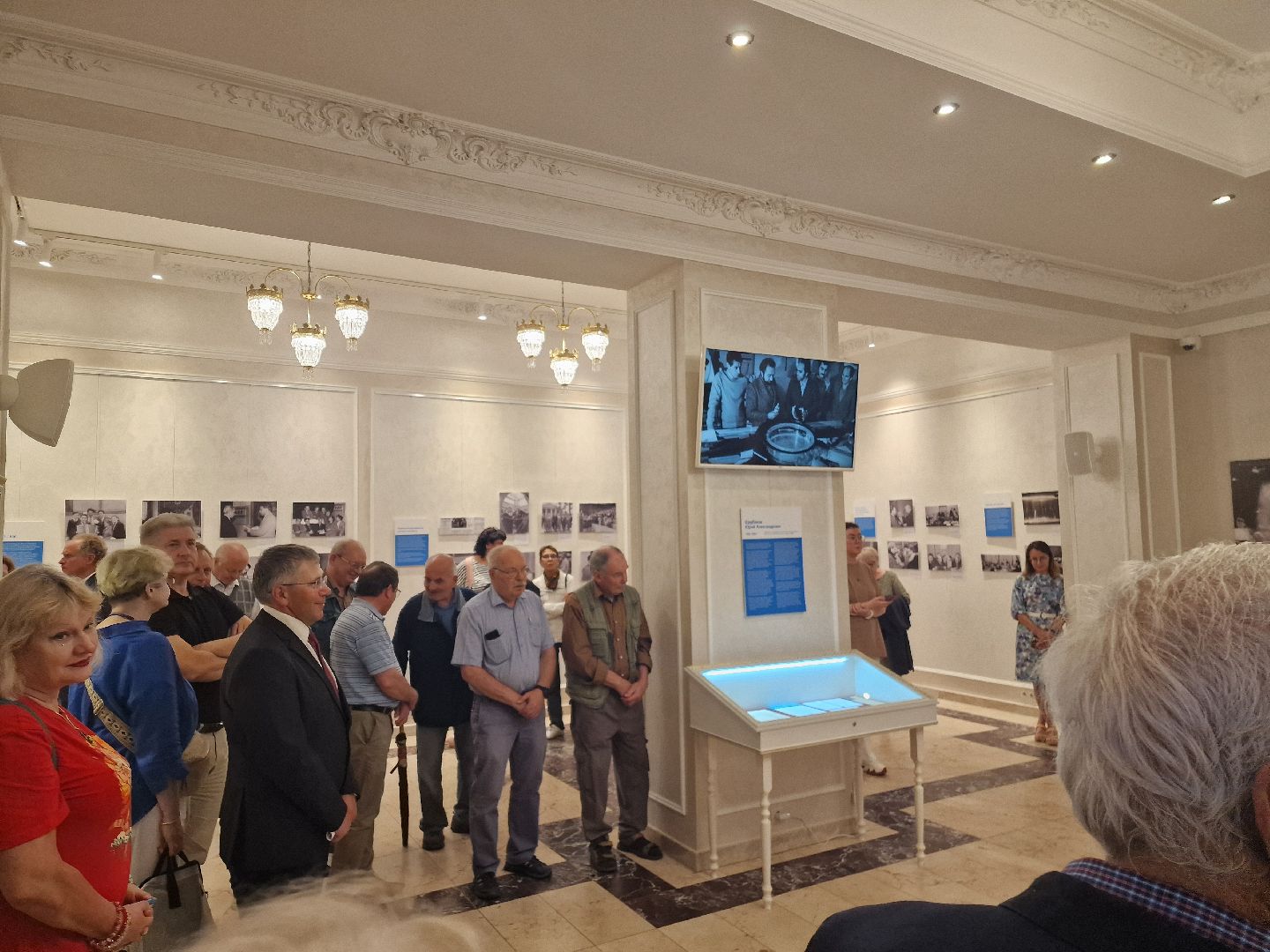 дубна, культура, выставки,