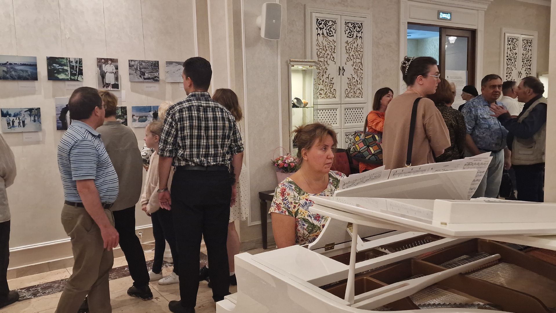 дубна, культура, выставки,