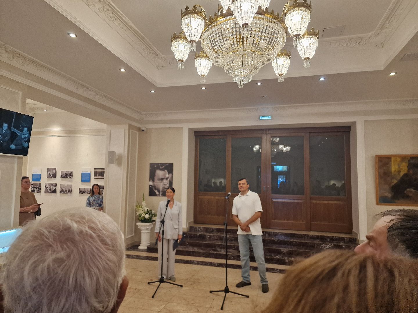 дубна, культура, выставки,