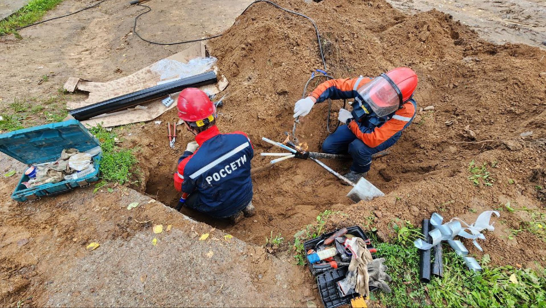 Дмитров,Россети,Авария, Минэнерго,