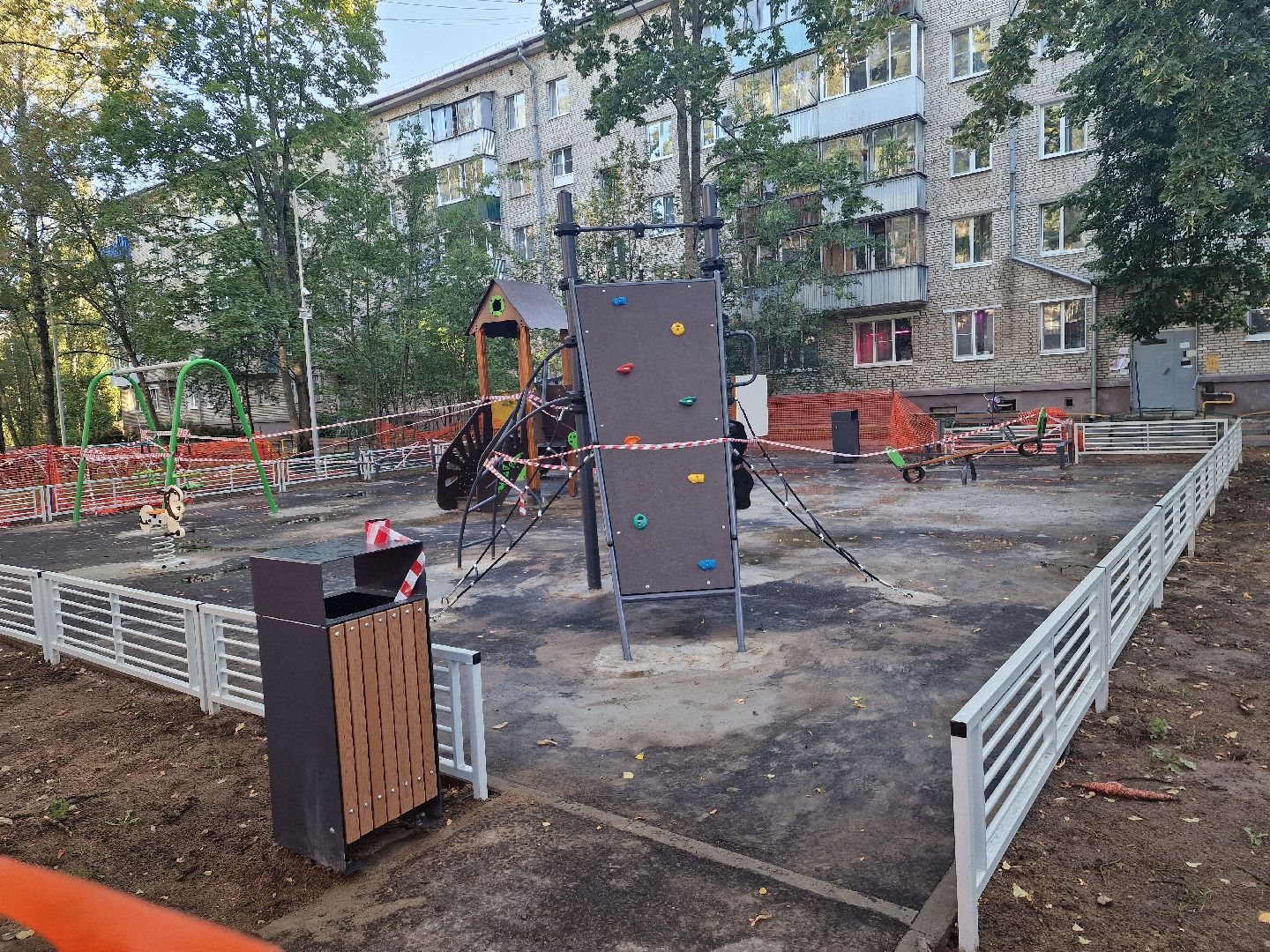 дубна, благоустройство, дворыподмосковья,