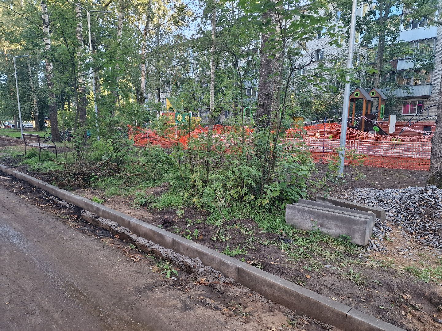 дубна, благоустройство, дворыподмосковья,