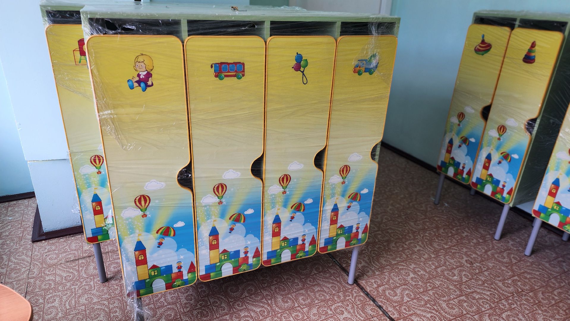 волоколамск, гряды, подготовка детского сада, 1 сентября,