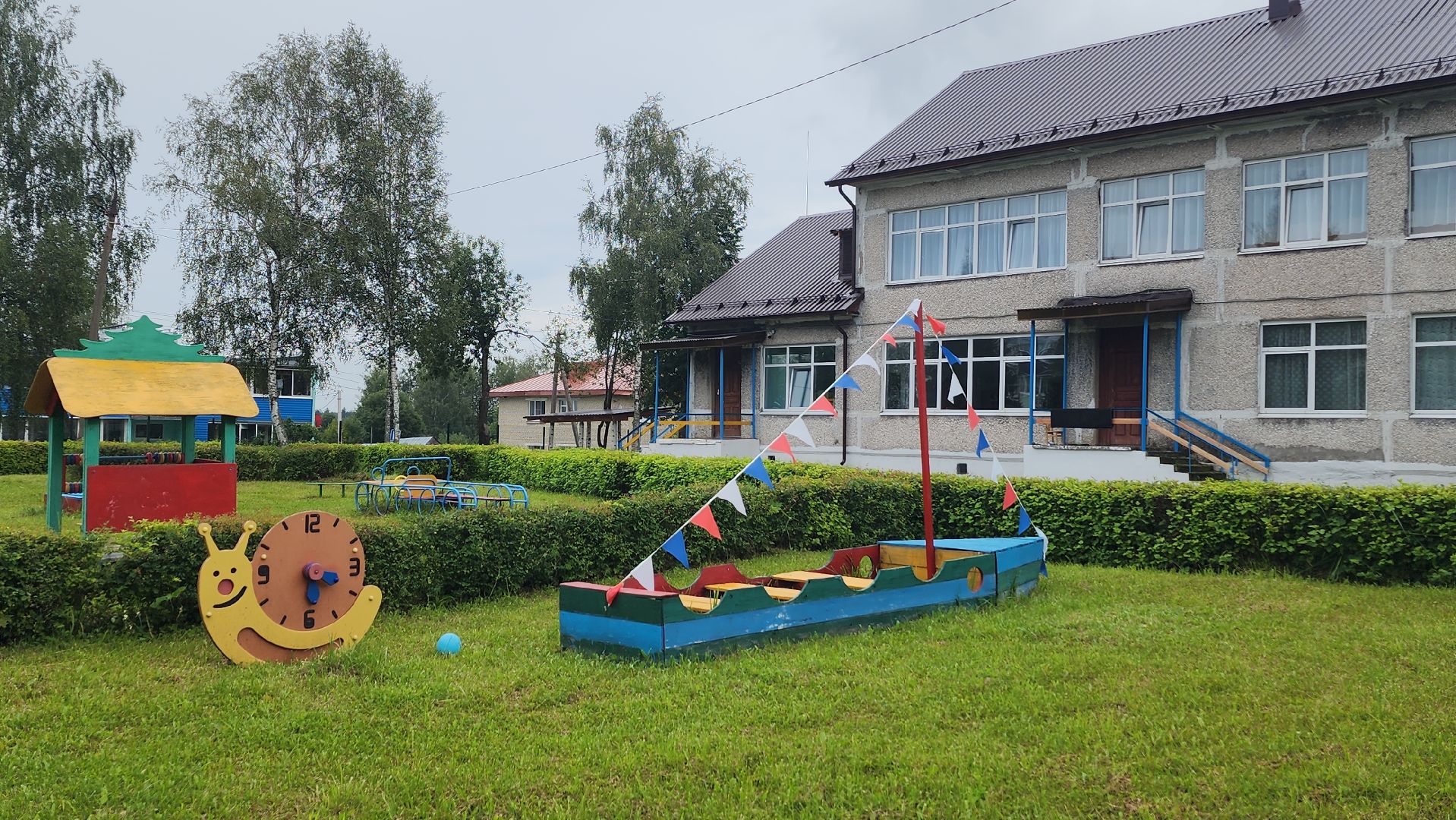 волоколамск, гряды, подготовка детского сада, 1 сентября,