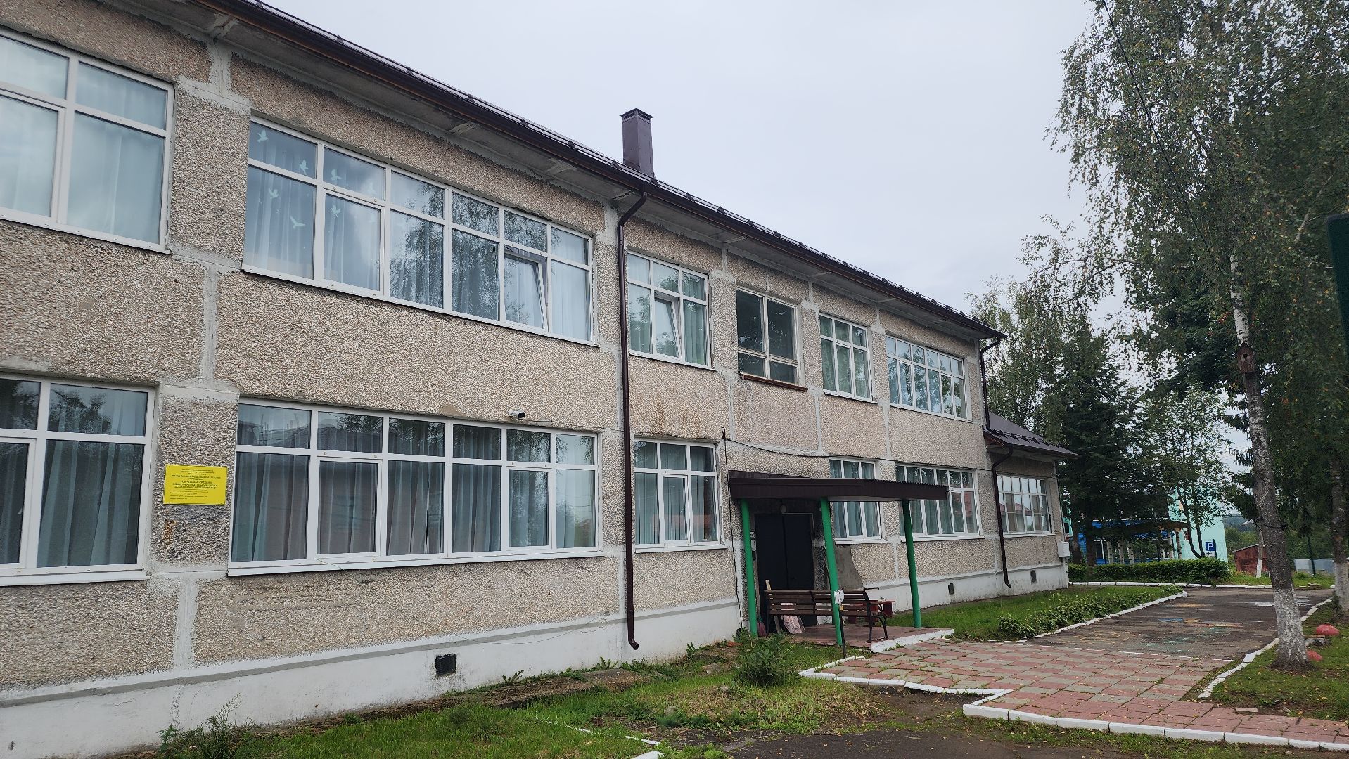 волоколамск, гряды, подготовка детского сада, 1 сентября,