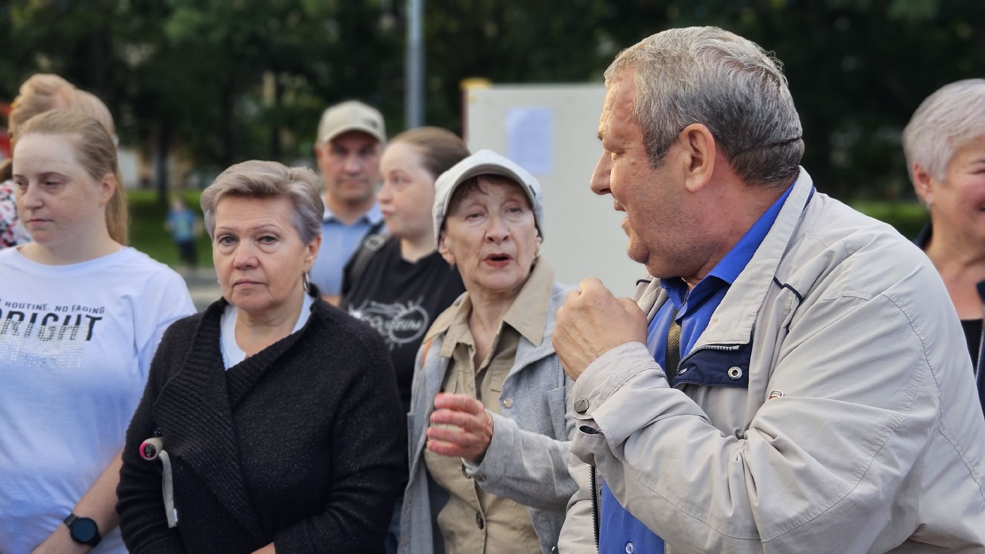 выездная администрация, жуковский, благоустройство,
