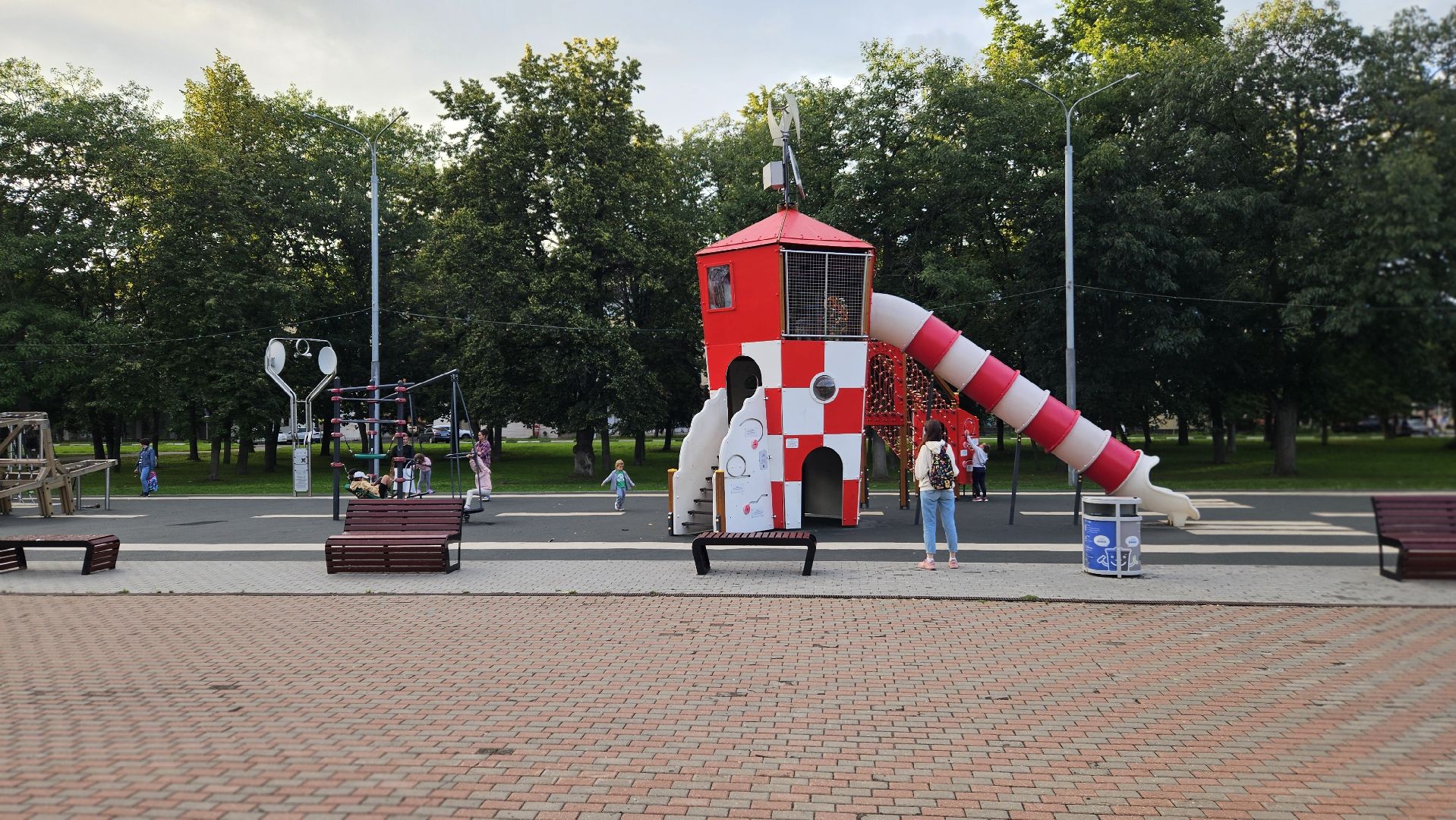 выездная администрация, жуковский, благоустройство,