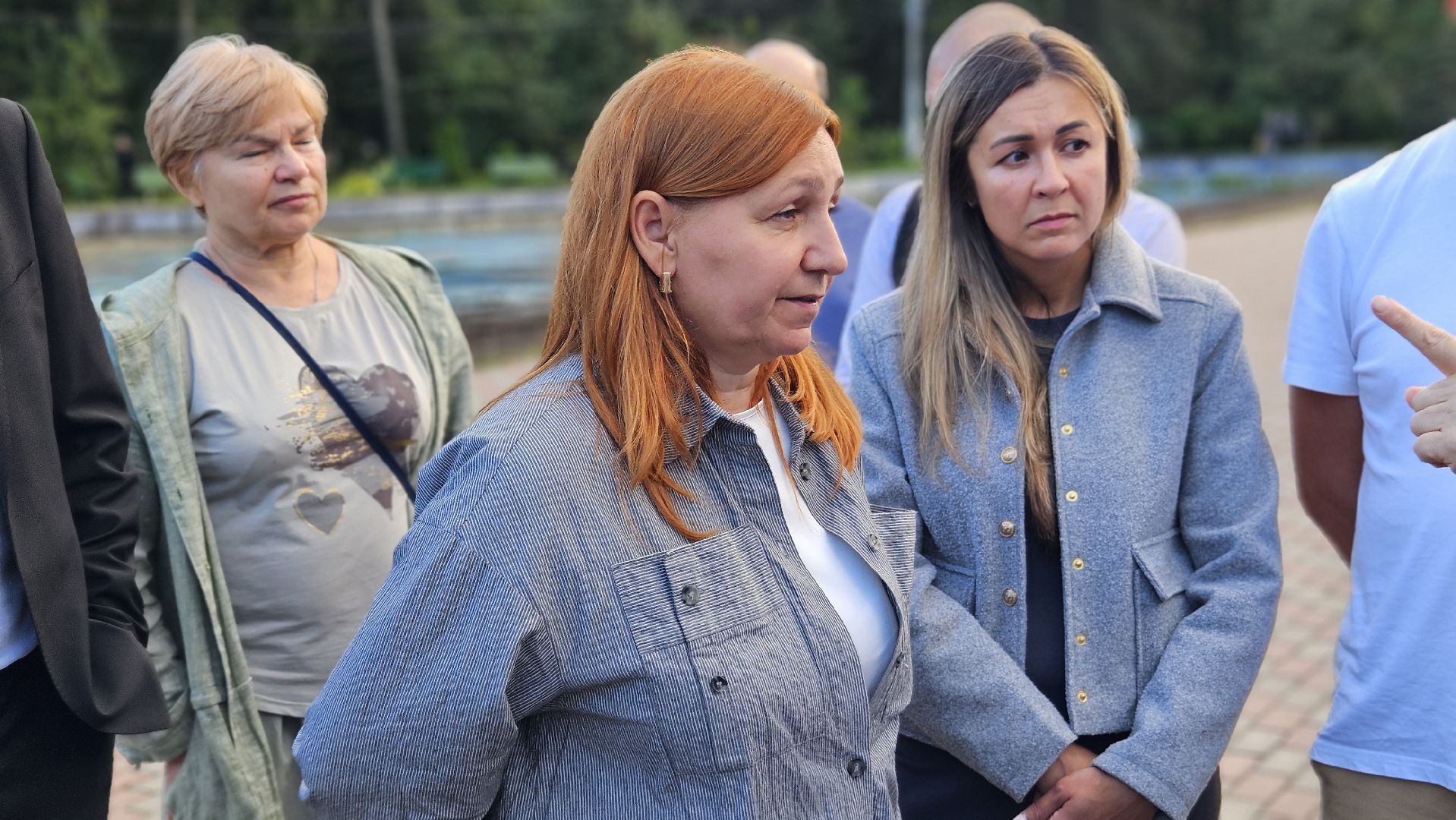 выездная администрация, жуковский, благоустройство,