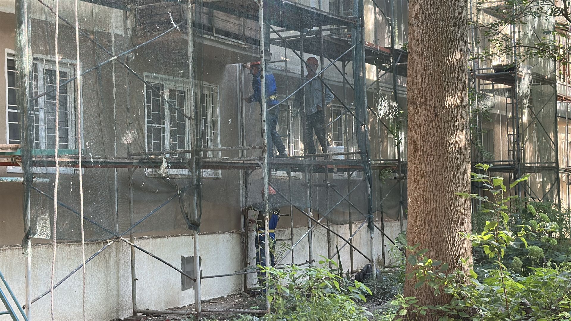 жкх, капитальный ремонт многоквартирных домов, пушкино, пушкинский городской округ,