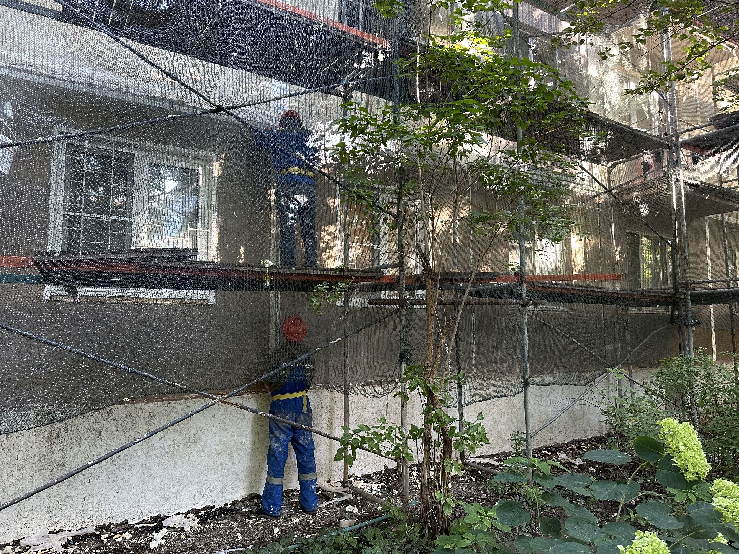 жкх, капитальный ремонт многоквартирных домов, пушкино, пушкинский городской округ,