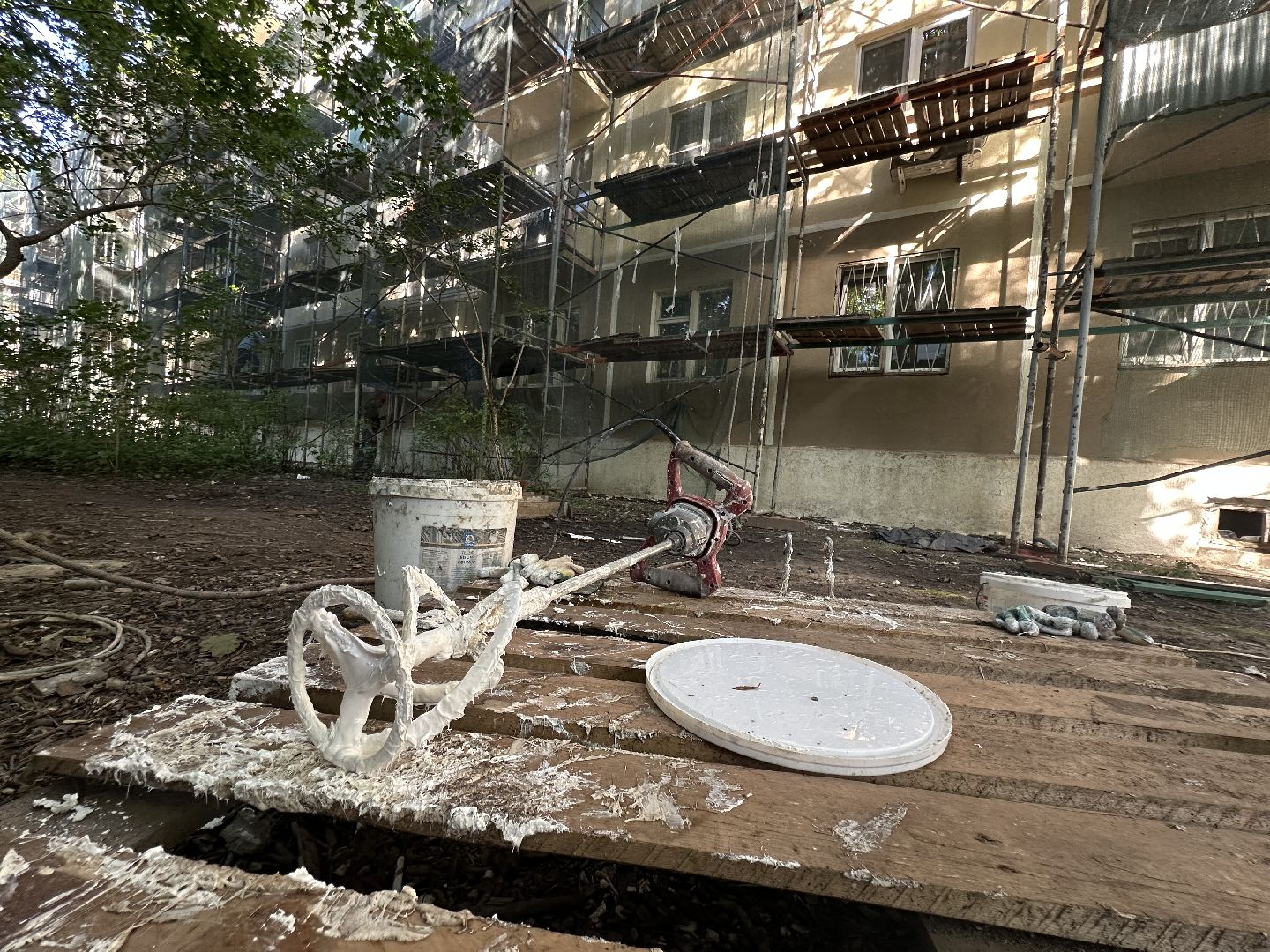 жкх, капитальный ремонт многоквартирных домов, пушкино, пушкинский городской округ,