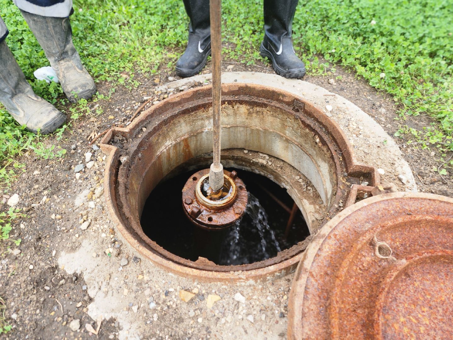 фрязино, ремонт водопровода, аварийные работы,