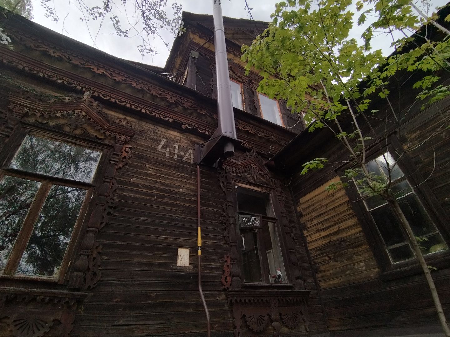 9 мая, День Победы, Мытищи, Перловка, дача Буяновых, Юрий Буянов