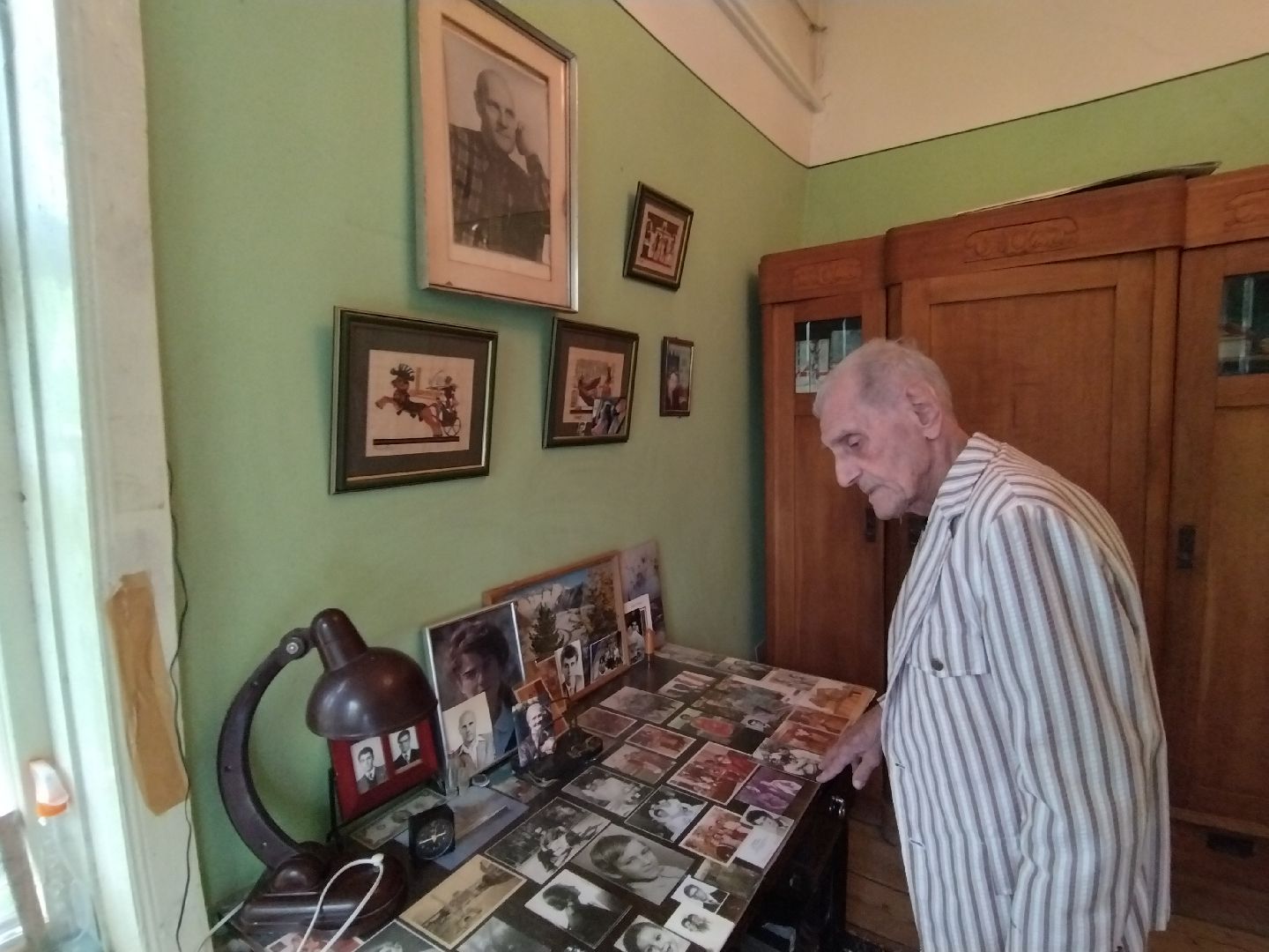 9 мая, День Победы, Мытищи, Перловка, дача Буяновых, Юрий Буянов