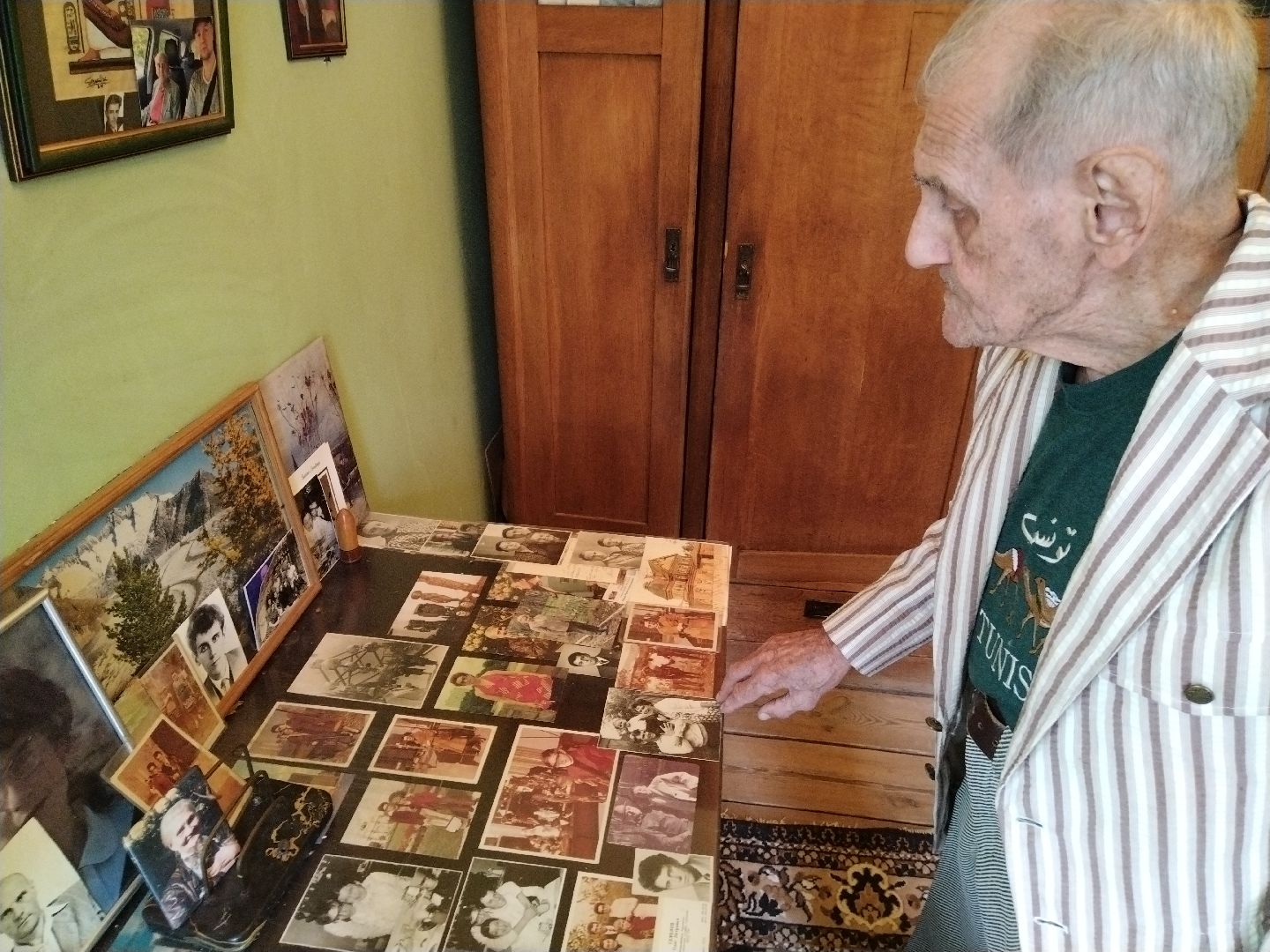 9 мая, День Победы, Мытищи, Перловка, дача Буяновых, Юрий Буянов