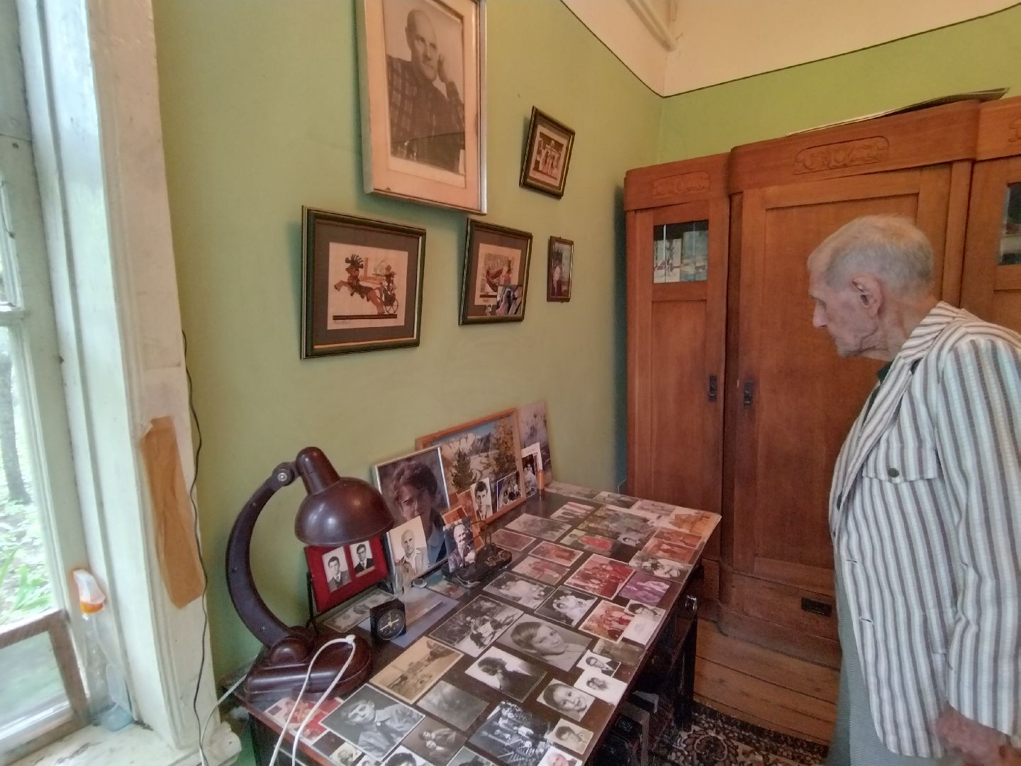 9 мая, День Победы, Мытищи, Перловка, дача Буяновых, Юрий Буянов