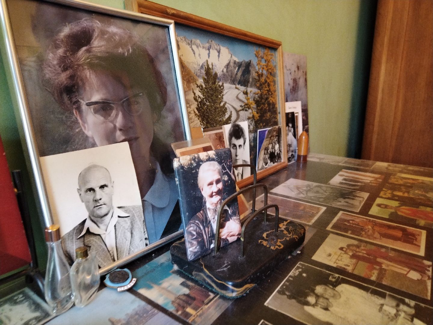 9 мая, День Победы, Мытищи, Перловка, дача Буяновых, Юрий Буянов