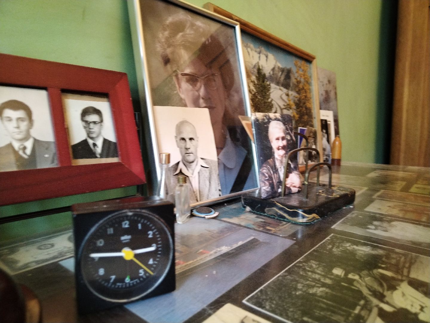 9 мая, День Победы, Мытищи, Перловка, дача Буяновых, Юрий Буянов