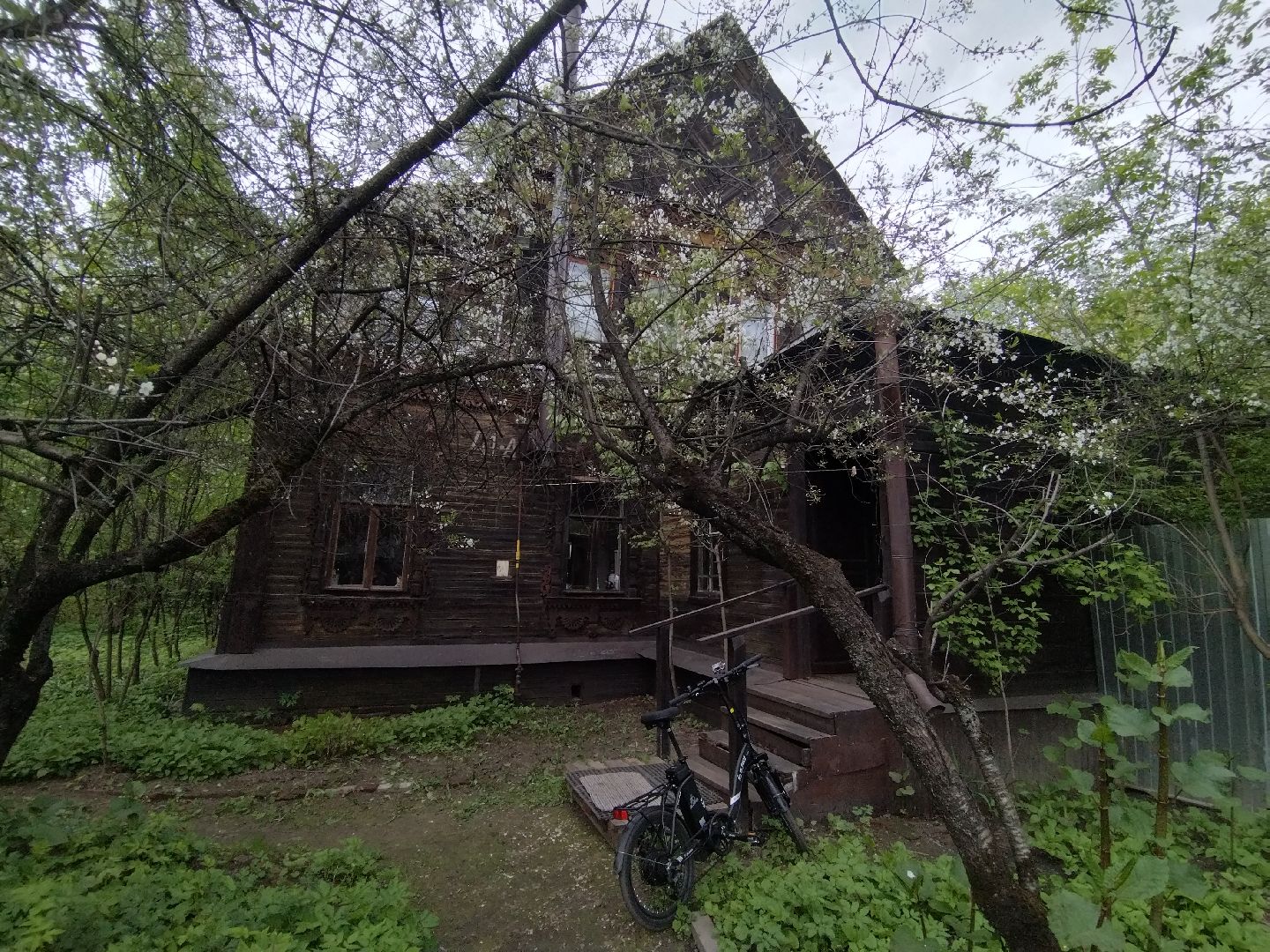 9 мая, День Победы, Мытищи, Перловка, дача Буяновых, Юрий Буянов