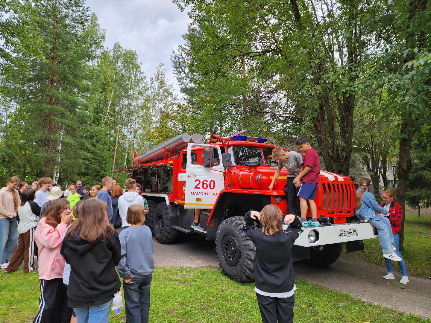 лагерь, учения мчс, эвакуация, дети, ногинск,