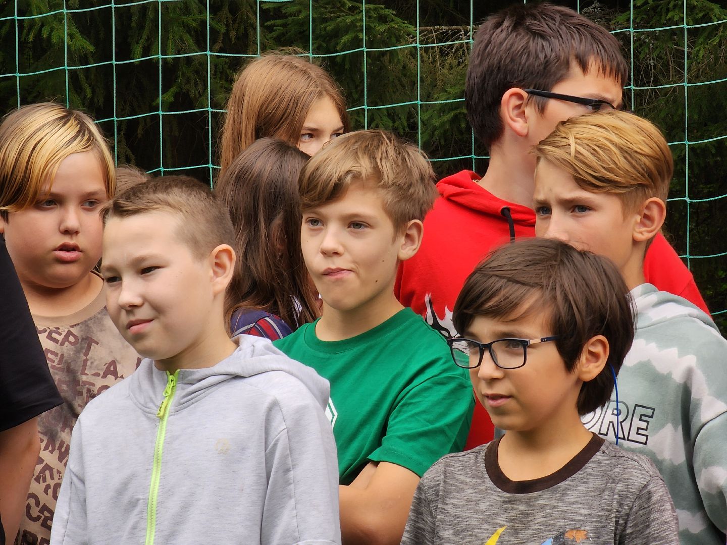 лагерь, учения мчс, эвакуация, дети, ногинск,