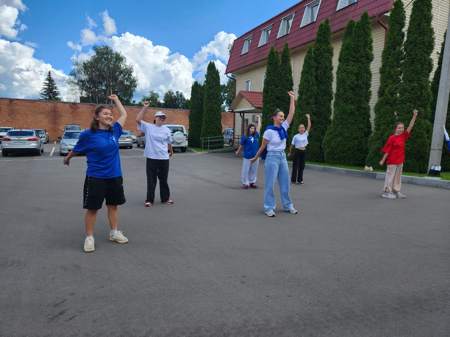 наро-фоминск, зарядка со стражем порядка, самооборона, движение первых наро-фоминск,