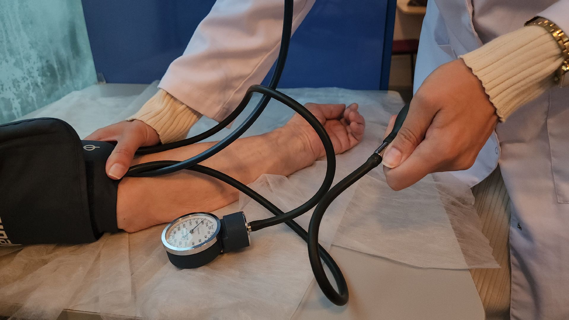 люберцы, выездная администиация, выездная диспансеризация, люберецкая областная больница,