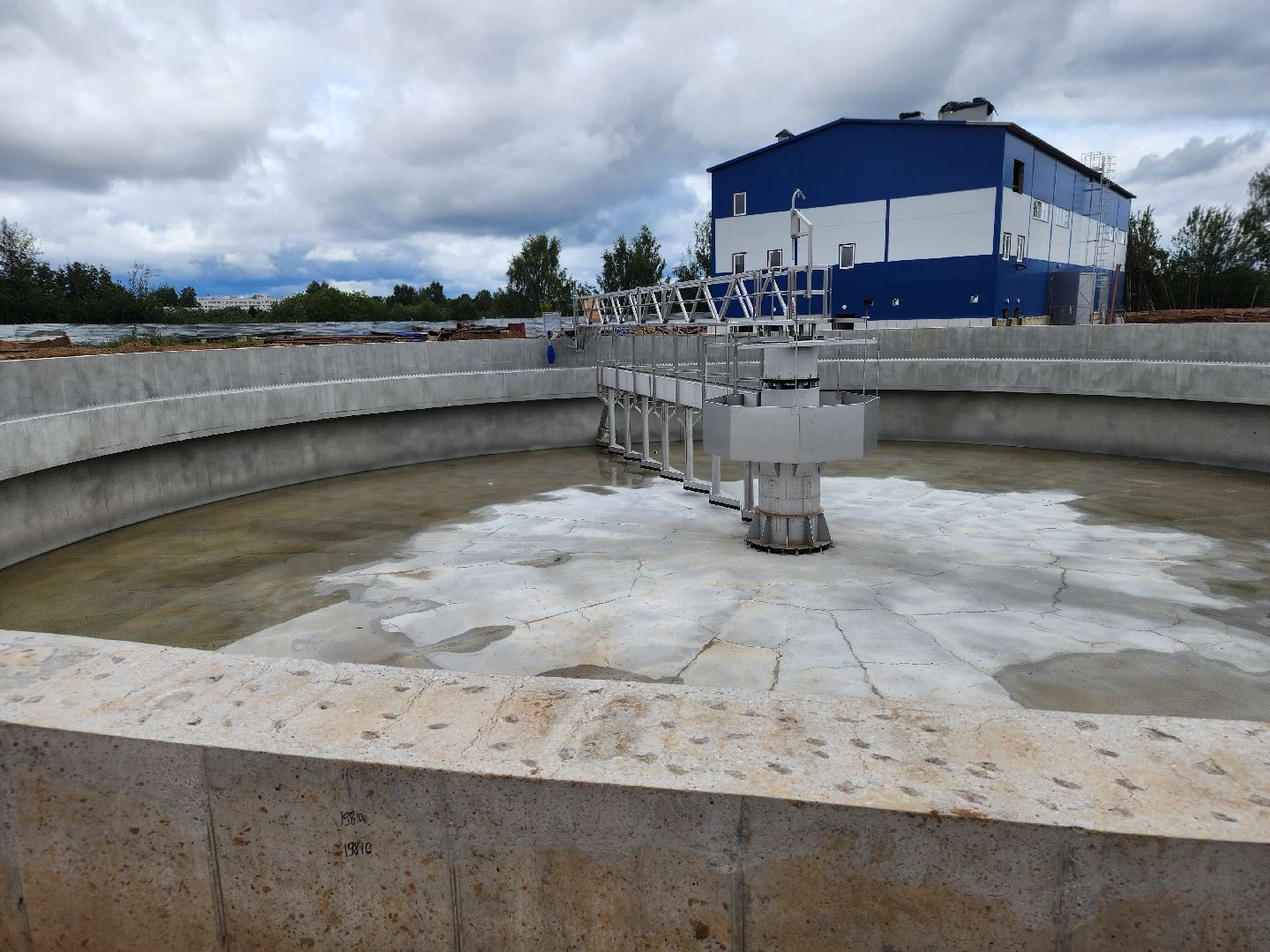 сергиев посад, сергиево-посадский городской округ, очистные сооружения, очистные сергиев посад,биологическая очистка,
