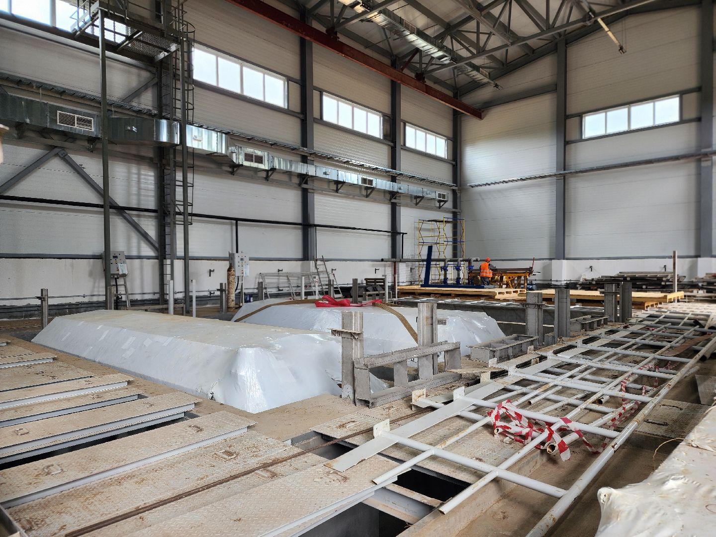 сергиев посад, сергиево-посадский городской округ, очистные сооружения, очистные сергиев посад,биологическая очистка,