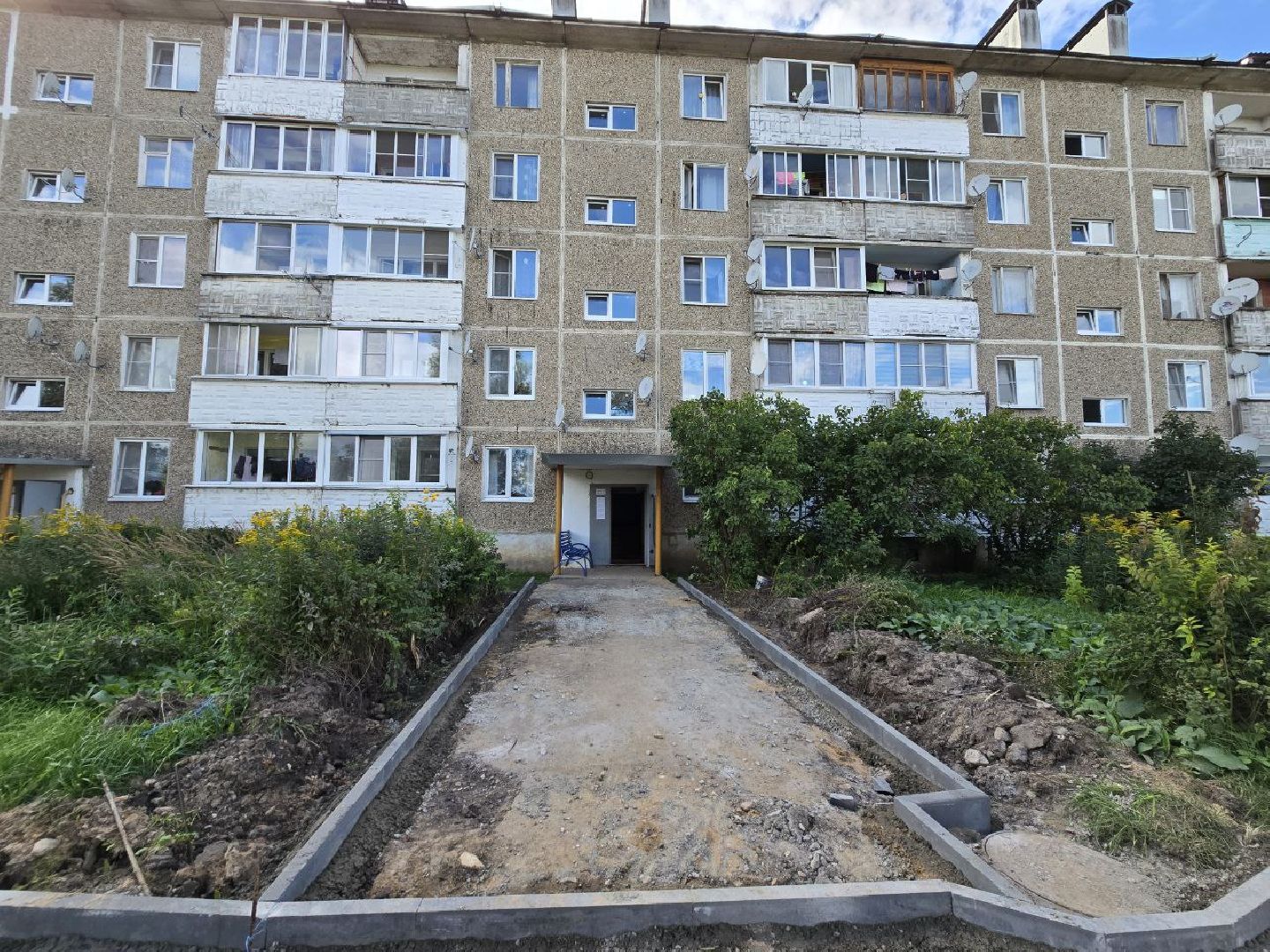 можайск, можайский муниципальный округ, Формирование комфортной городской среды, нацпроект, федеральный проект , благоустройство, благоустройство дворов,